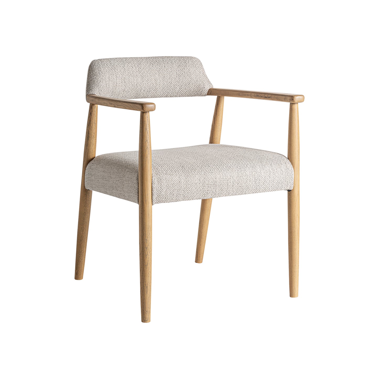 Staple Stoel Koloniaal 58x56x73 cm