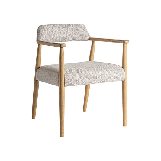 Staple Stoel Koloniaal 58x56x73 cm
