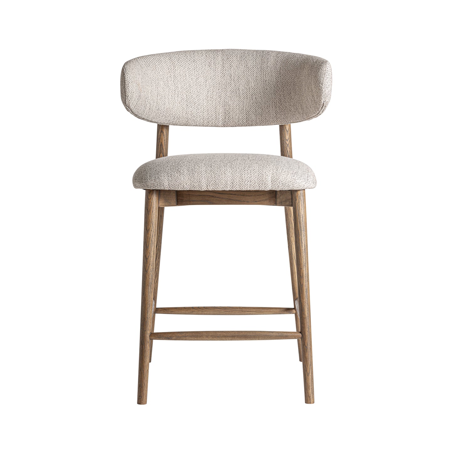 Erlec Barkruk Koloniale Stijl S.ERLEC 58x56x95 cm