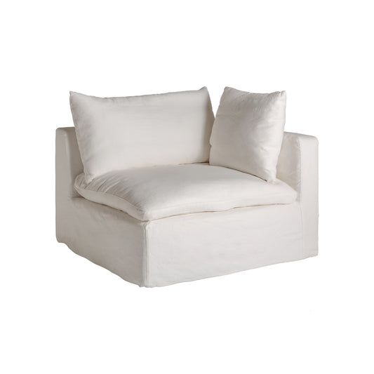 Agde Hoekmodule Sofa S.AGDE 103x100x84 cm