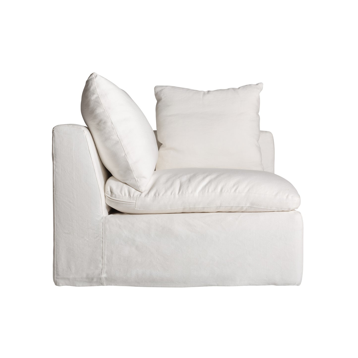 Agde Hoekmodule Sofa S.AGDE 103x100x84 cm