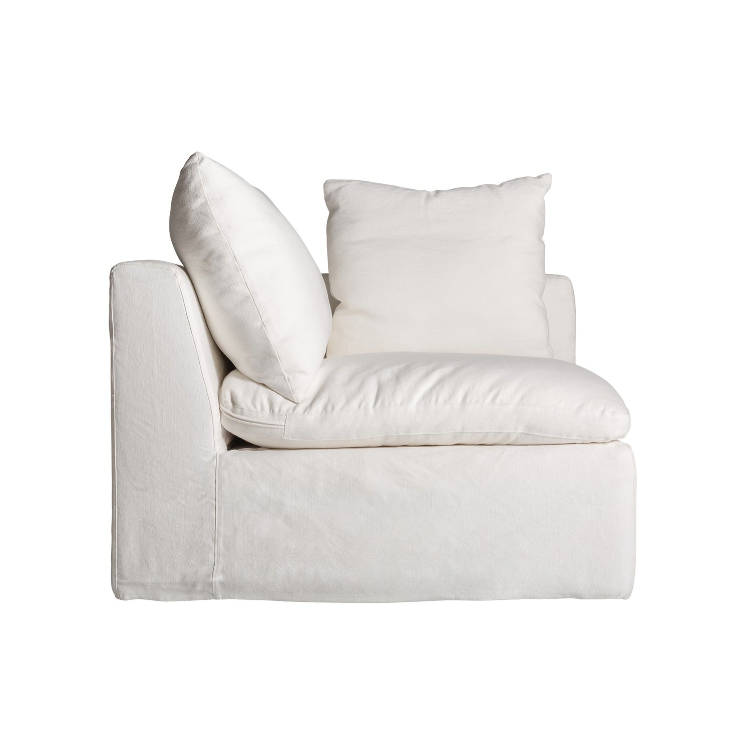 Agde Hoekmodule Sofa S.AGDE 103x100x84 cm