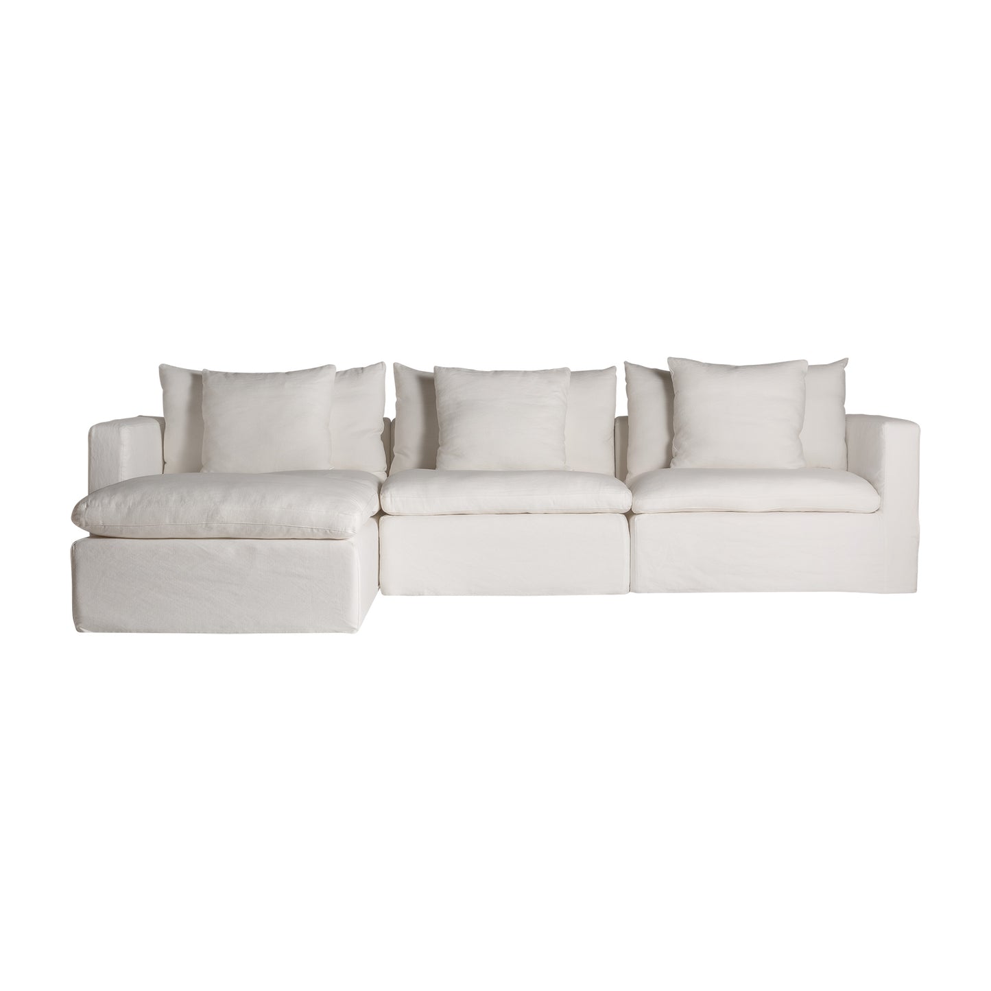 Agde Hoekmodule Sofa S.AGDE 103x100x84 cm