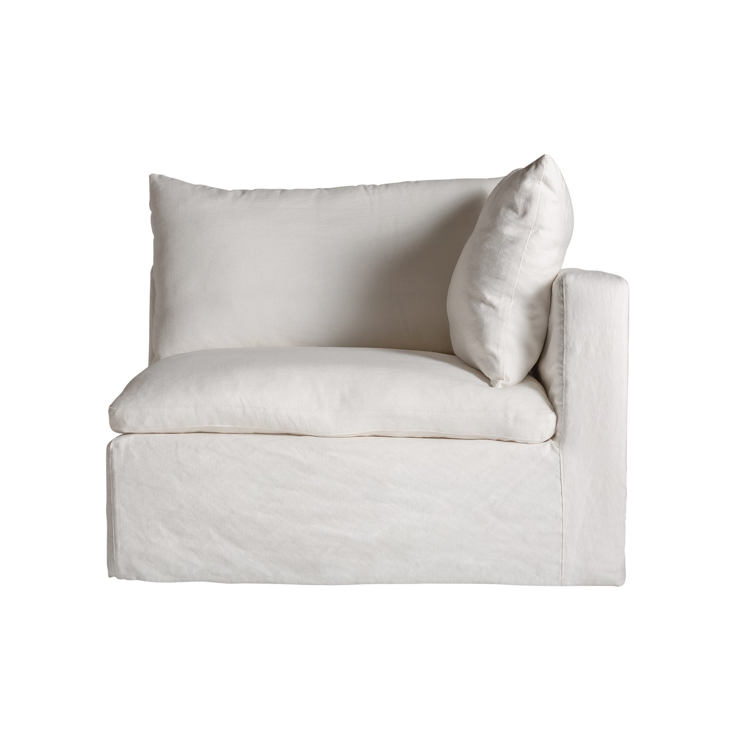 Agde Hoekmodule Sofa S.AGDE 103x100x84 cm