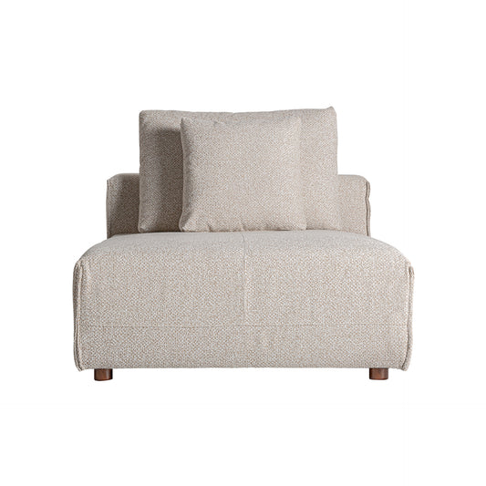 Vignaie Modulaire Sofa Art Deco 101x165x90 cm