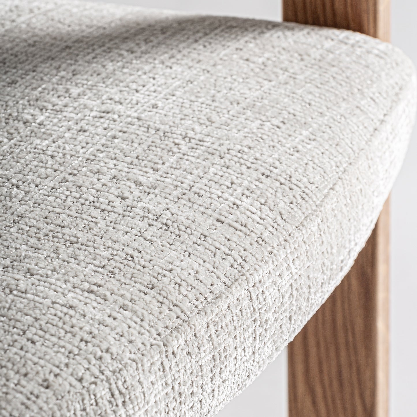 Sedzere Stoel Koloniale Stijl 58x55x71 cm