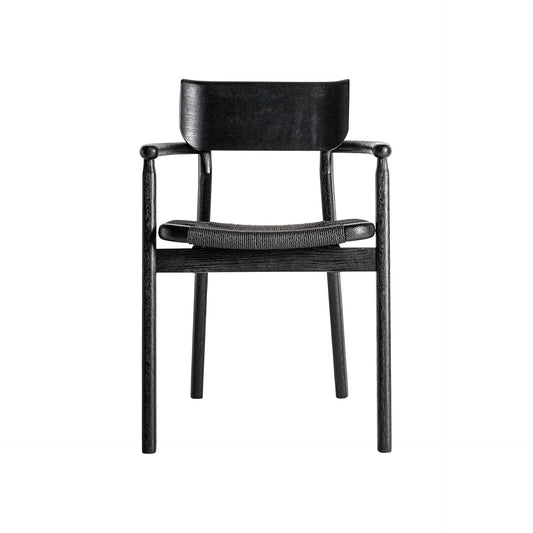 Tasque Vintage Stoel 54x54x79 cm