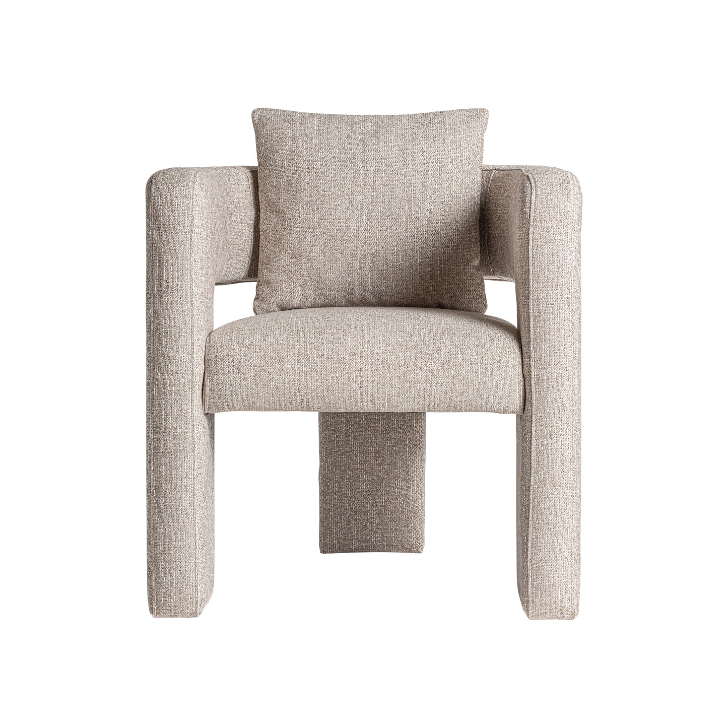 Halblech Fauteuil 68x65x76 cm