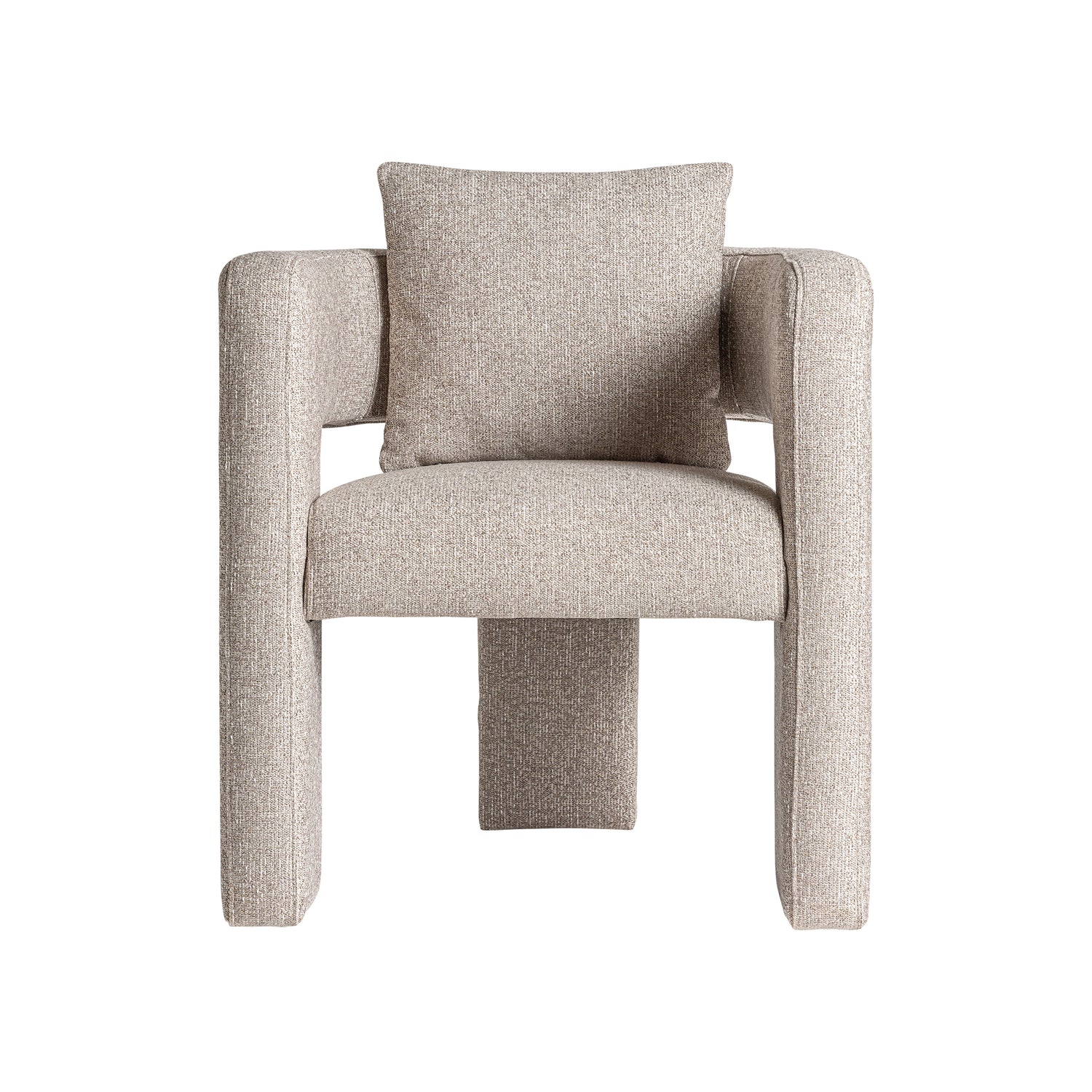 Halblech Fauteuil 68x65x76 cm