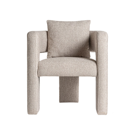 Halblech Fauteuil 68x65x76 cm