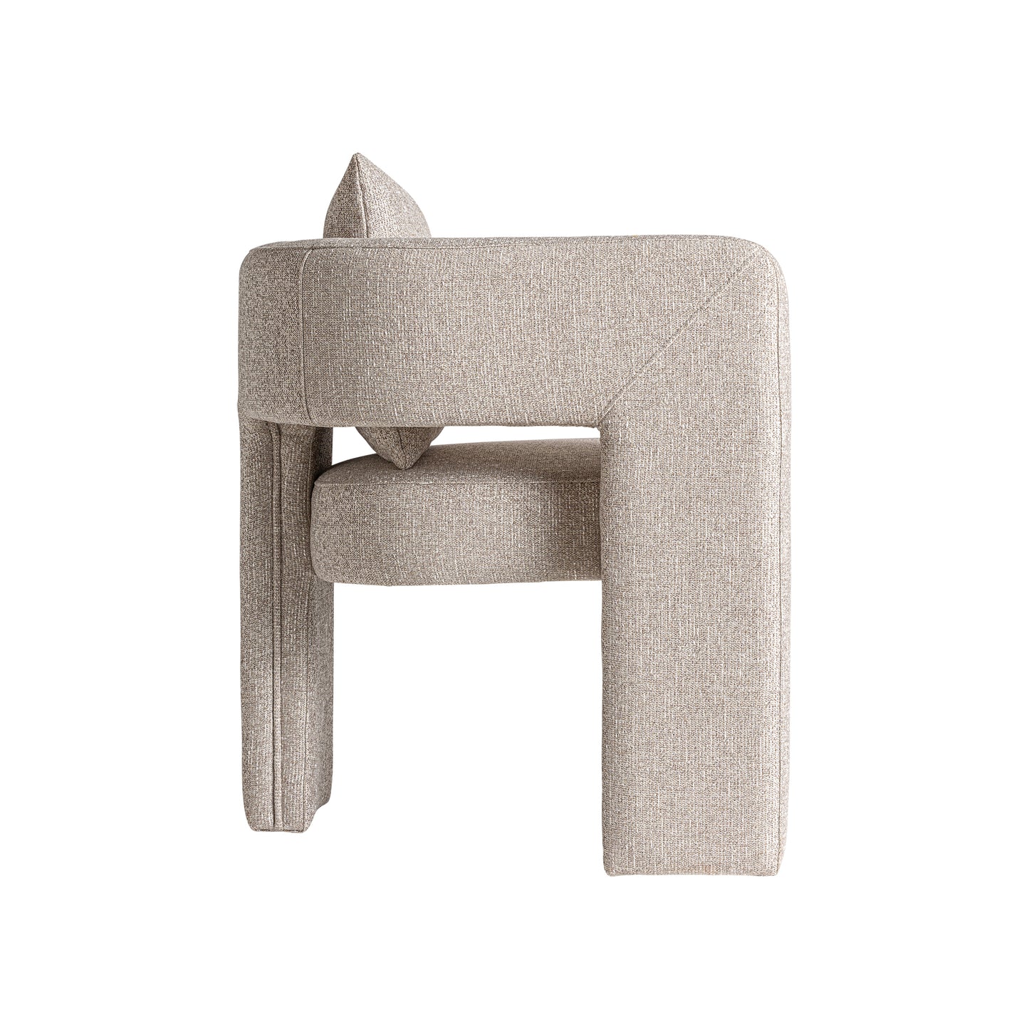 Halblech Fauteuil 68x65x76 cm