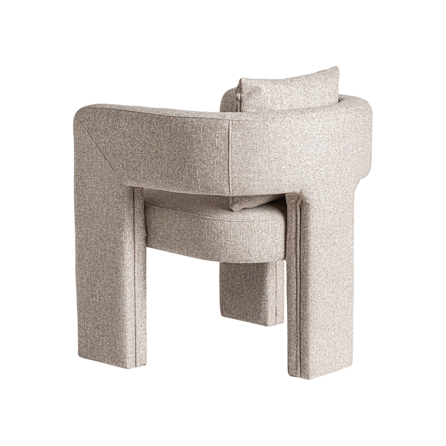 Halblech Fauteuil 68x65x76 cm