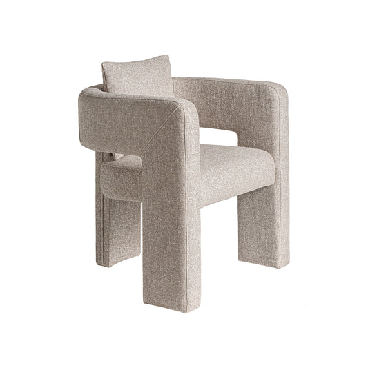 Halblech Fauteuil 68x65x76 cm