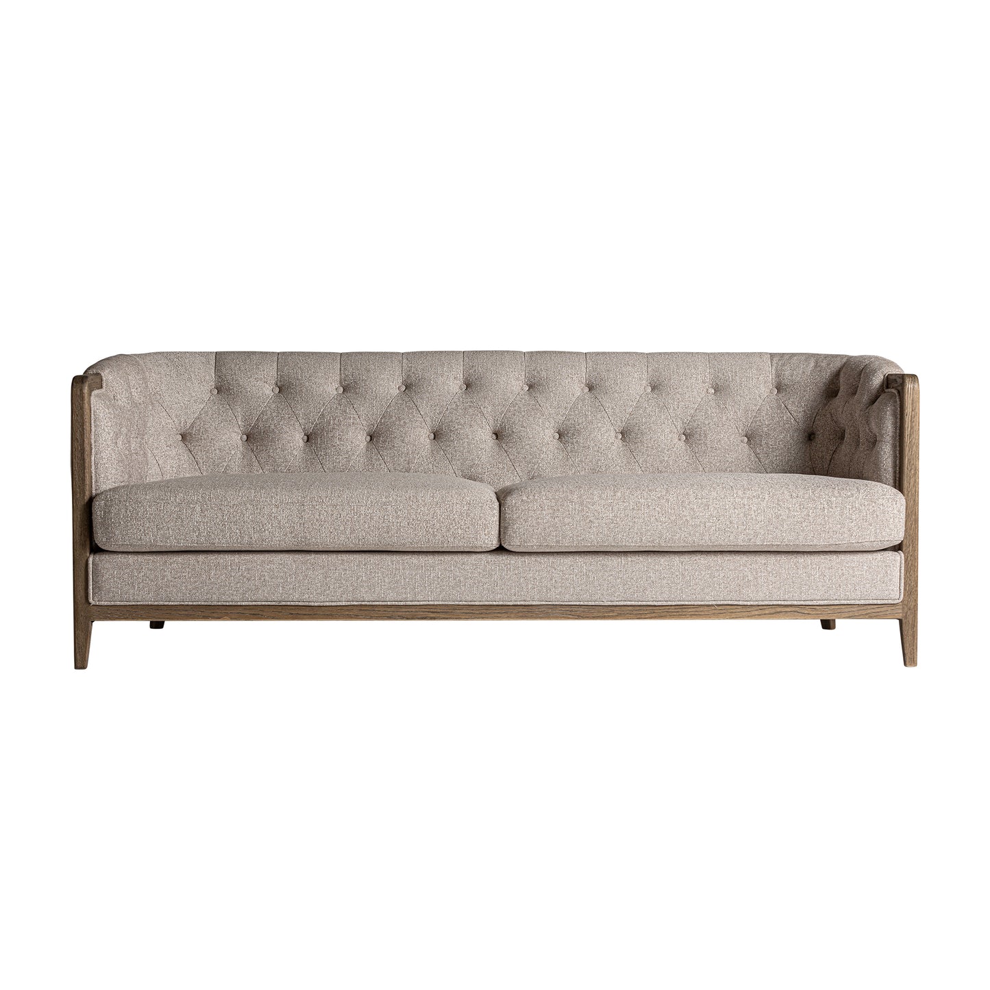 Silz Koloniale Bank 206x81x76 cm
