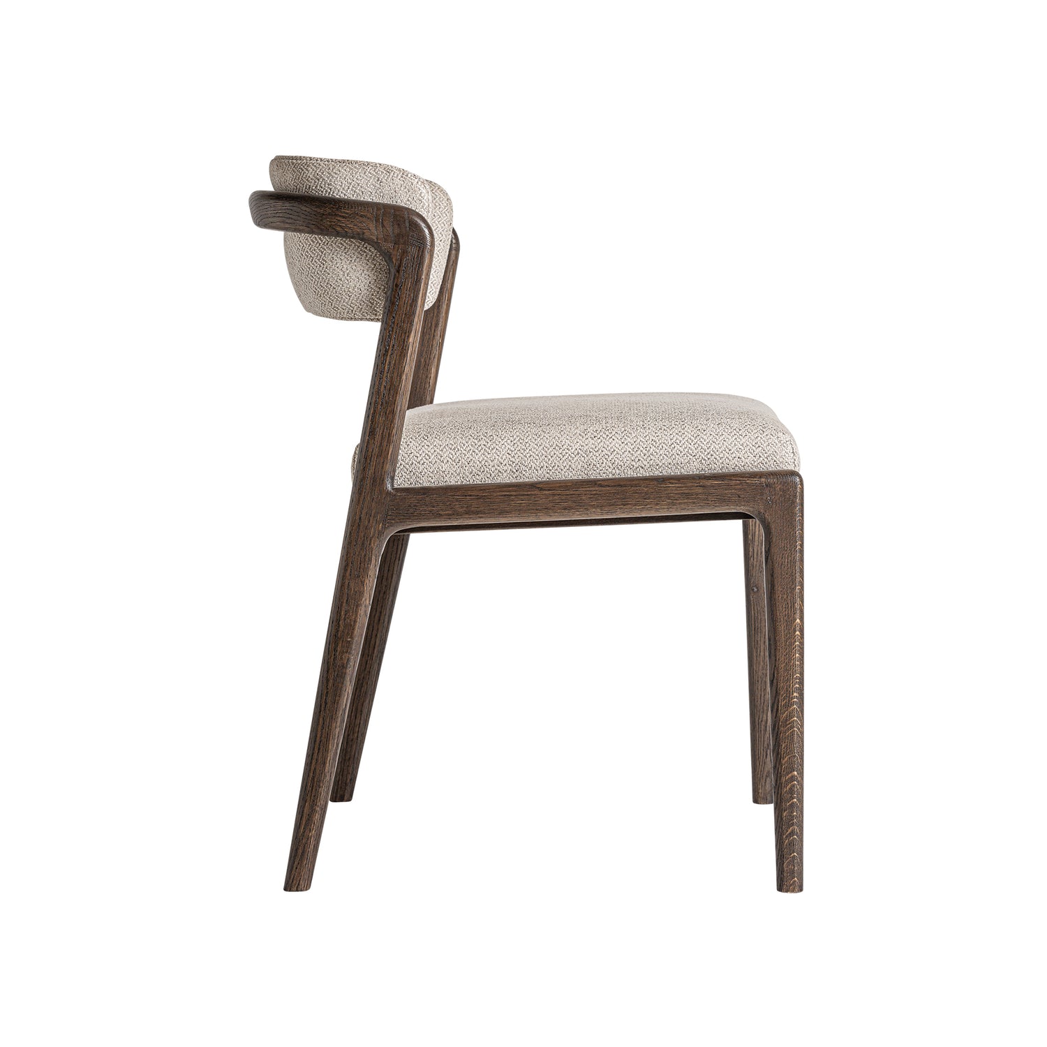 Jerzen Stoel Koloniaal 56x58x75 cm
