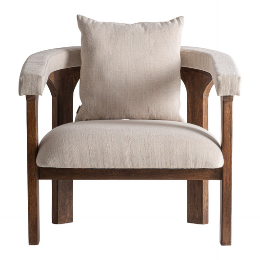 Racoud Fauteuil 79x78x82 cm