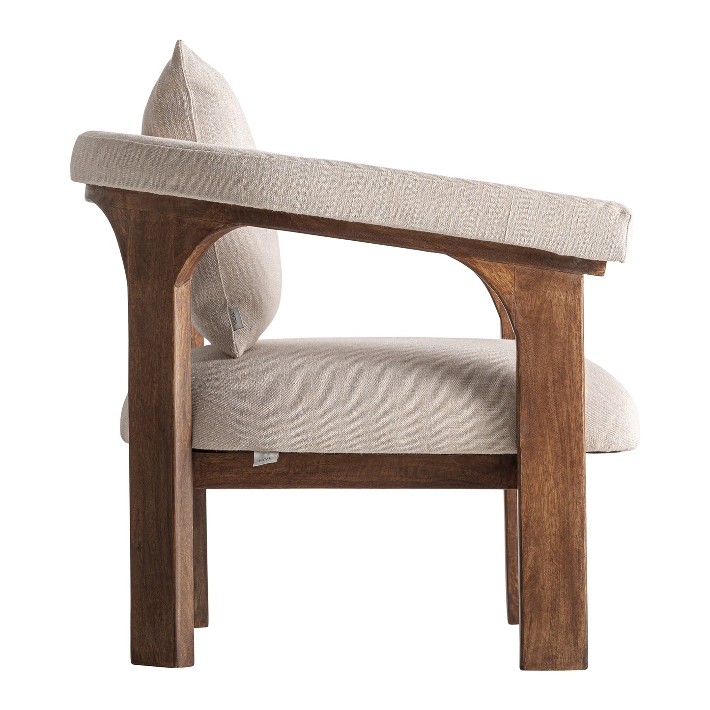 Racoud Fauteuil 79x78x82 cm