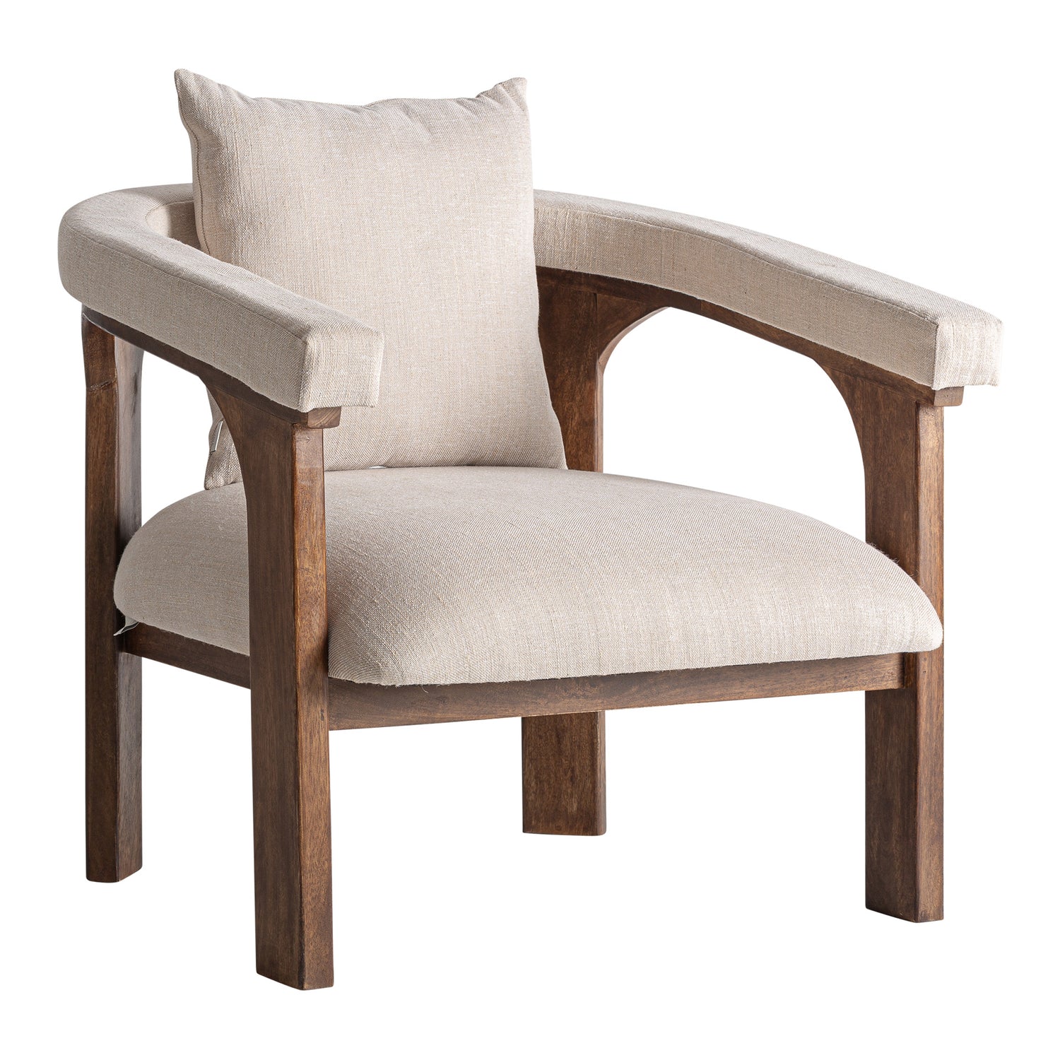 Racoud Fauteuil 79x78x82 cm