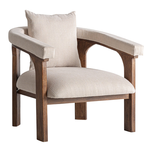 Racoud Fauteuil 79x78x82 cm