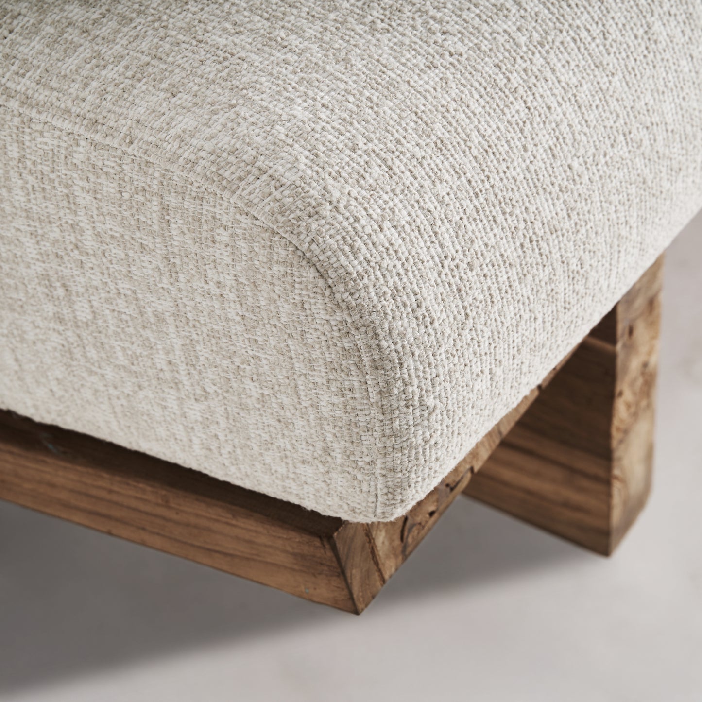 Pure Sofa S.Pure Koloniaal 265x102x80 cm