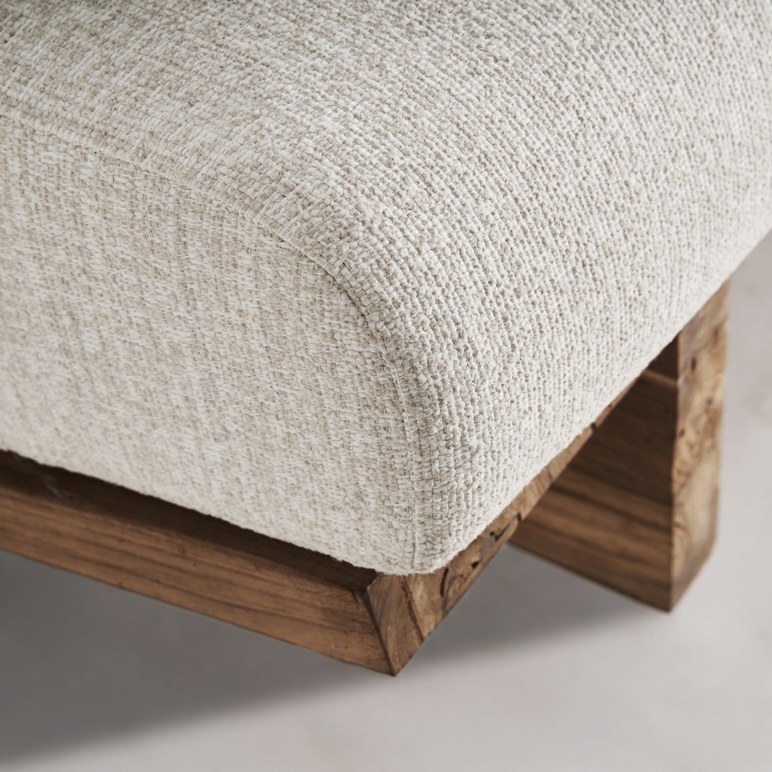 Pure Sofa S.Pure Koloniaal 265x102x80 cm