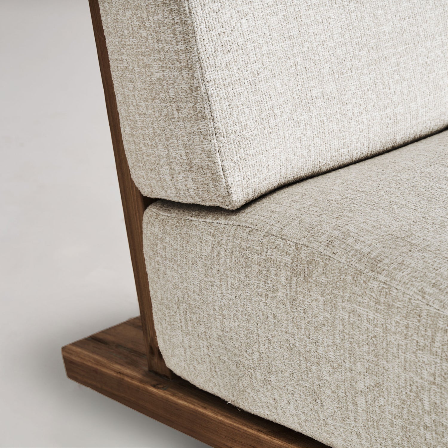 Pure Sofa S.Pure Koloniaal 265x102x80 cm