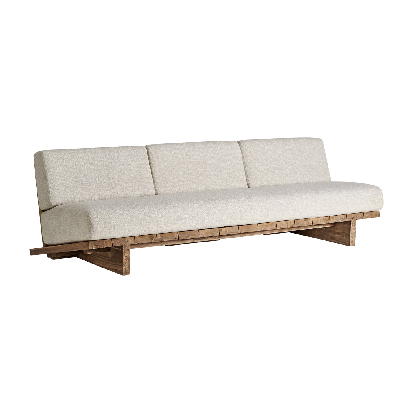 Pure Sofa S.Pure Koloniaal 265x102x80 cm