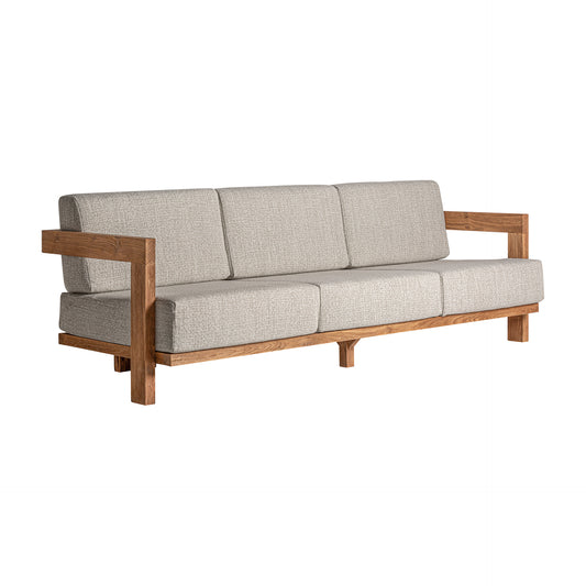 Testa Sofa S.Testa Koloniaal 240x80x80 cm