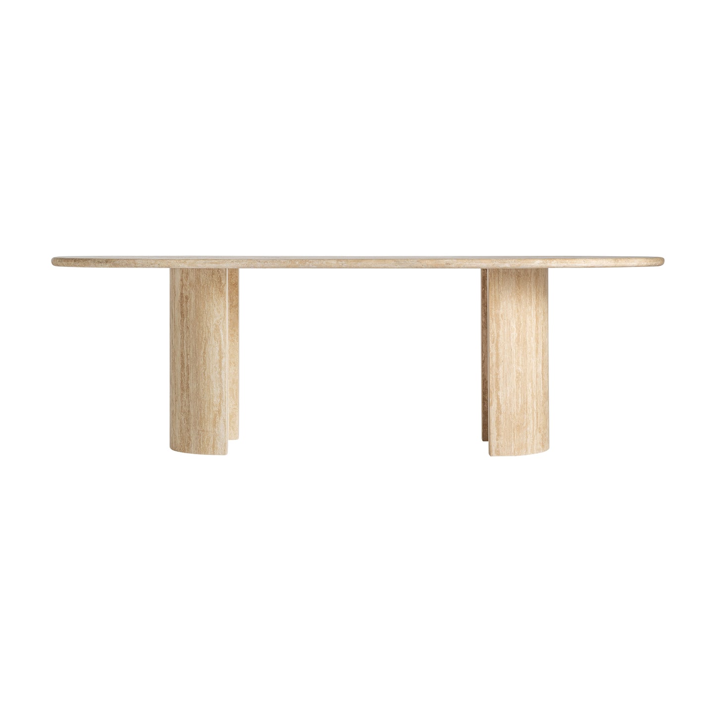 Thiennes Eettafel S.Thiennes Art Deco 240x100x75 cm