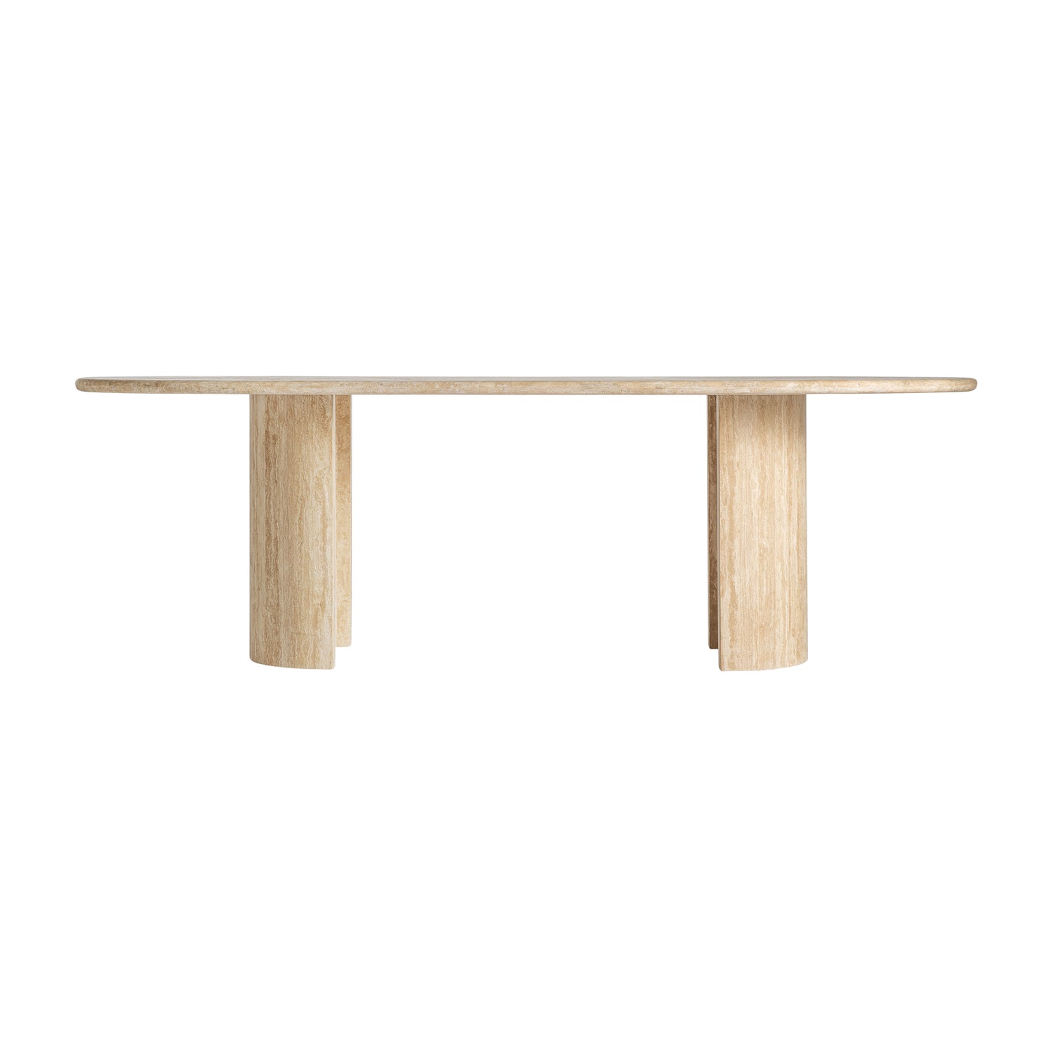 Thiennes Eettafel S.Thiennes Art Deco 240x100x75 cm