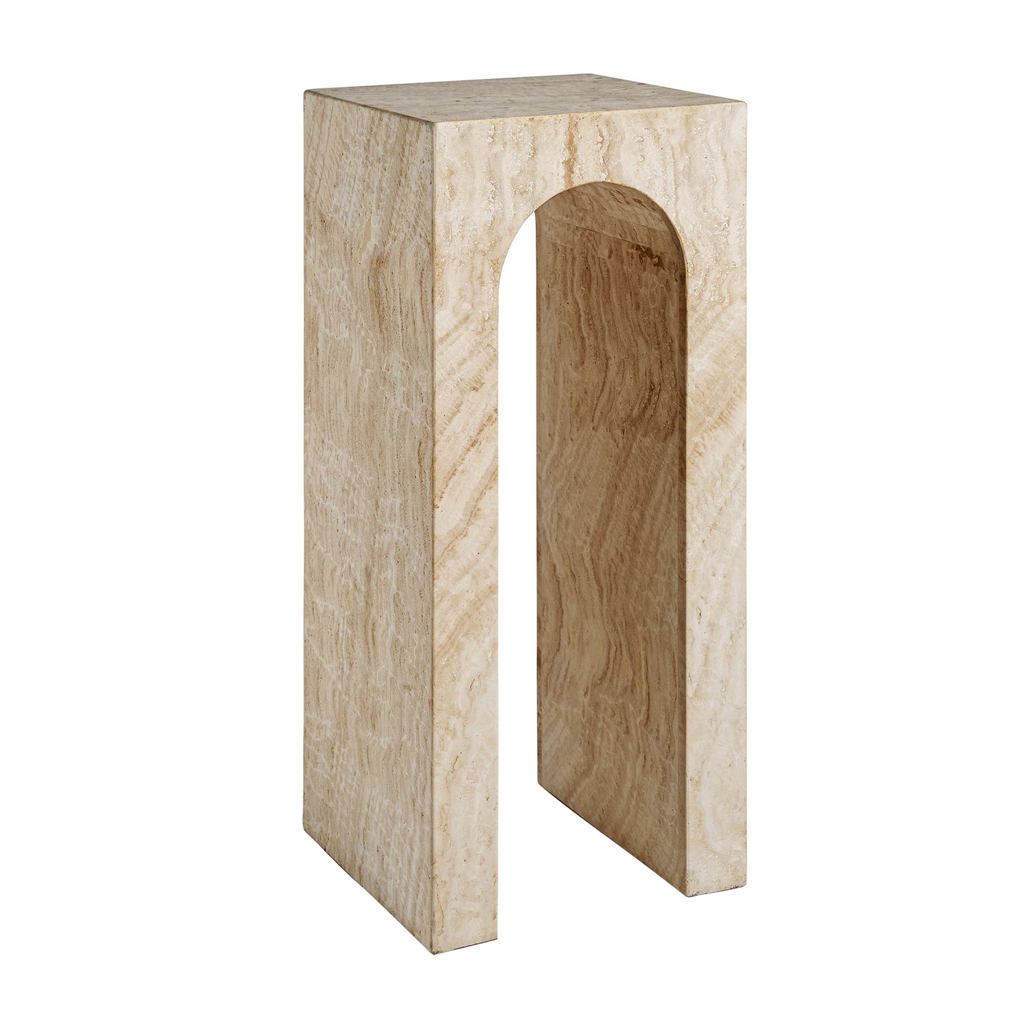 Thiennes Consoletafel Art Deco 35x35x80 cm