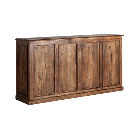 Agen Bartafel Koloniaal 206x55x108 cm