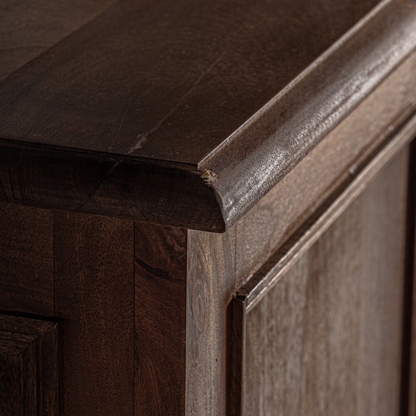 Agen Bartafel Koloniaal 206x55x108 cm