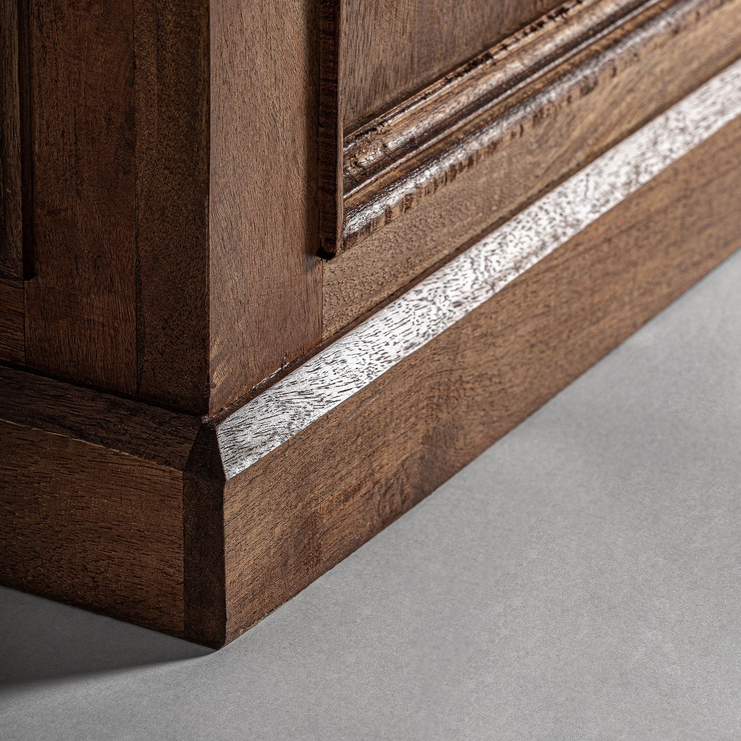 Agen Bartafel Koloniaal 206x55x108 cm