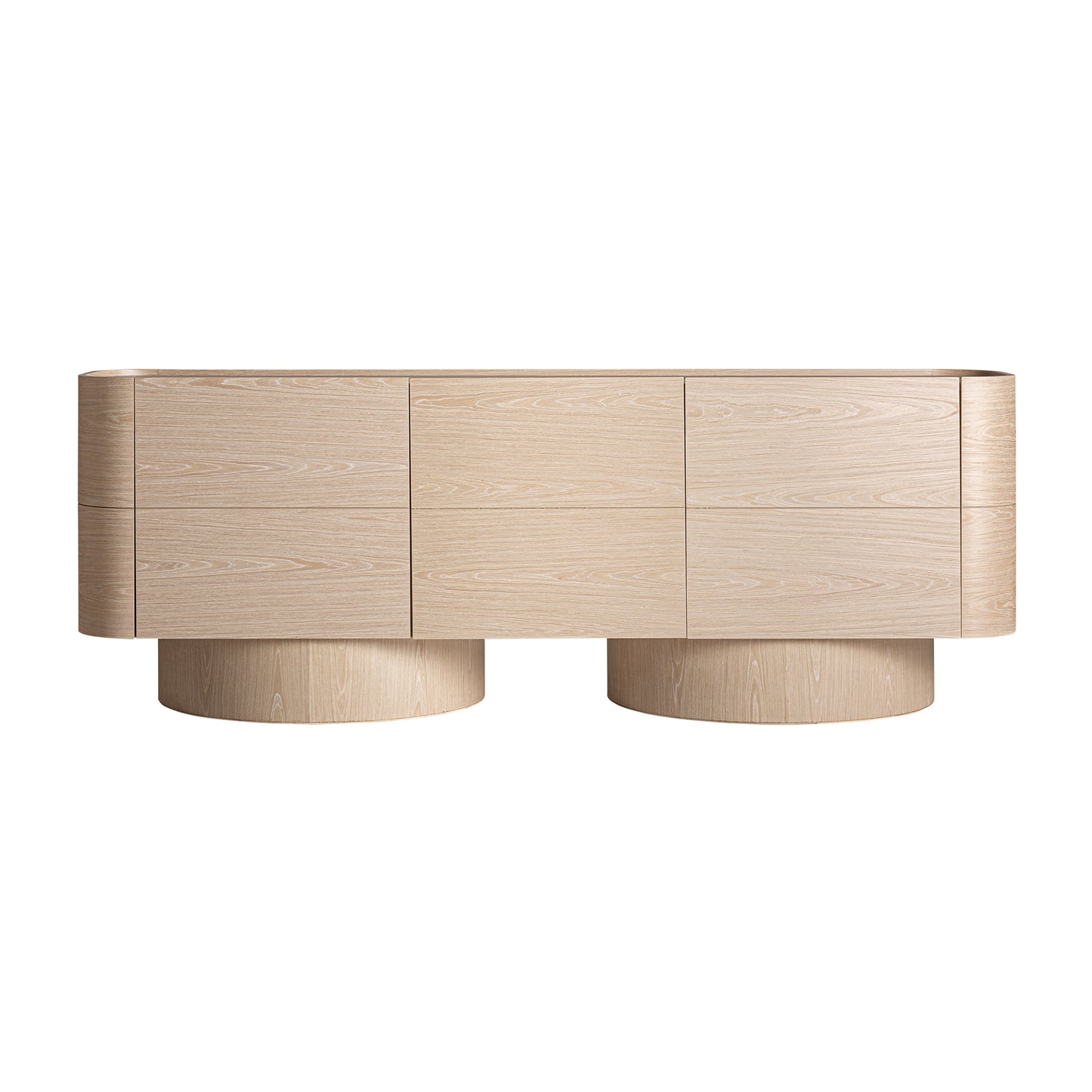 Prayssac Dressoir S.Prayssac 220x45x80 cm