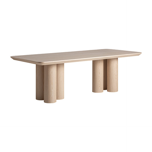Prayssac Eettafel S.Prayssac Art Deco 240x110x78 cm