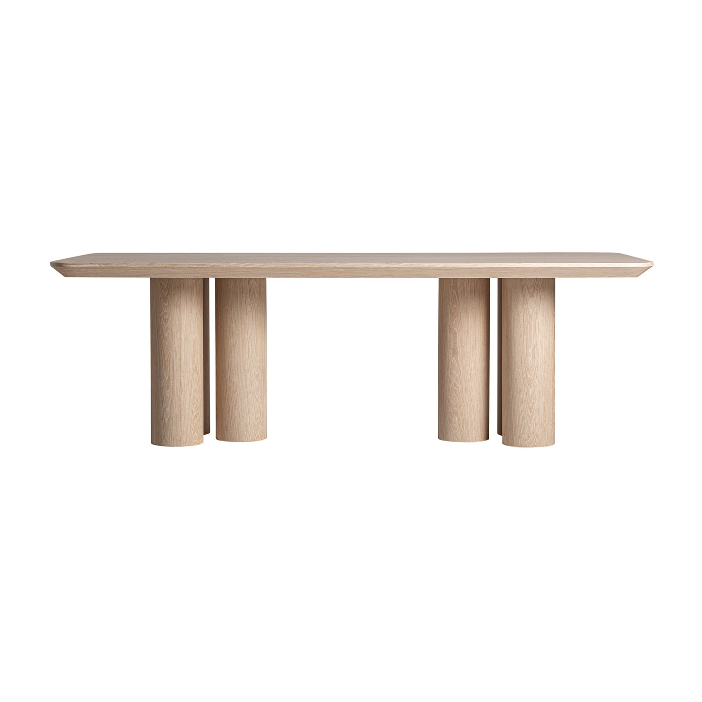 Prayssac Eettafel S.Prayssac Art Deco 240x110x78 cm