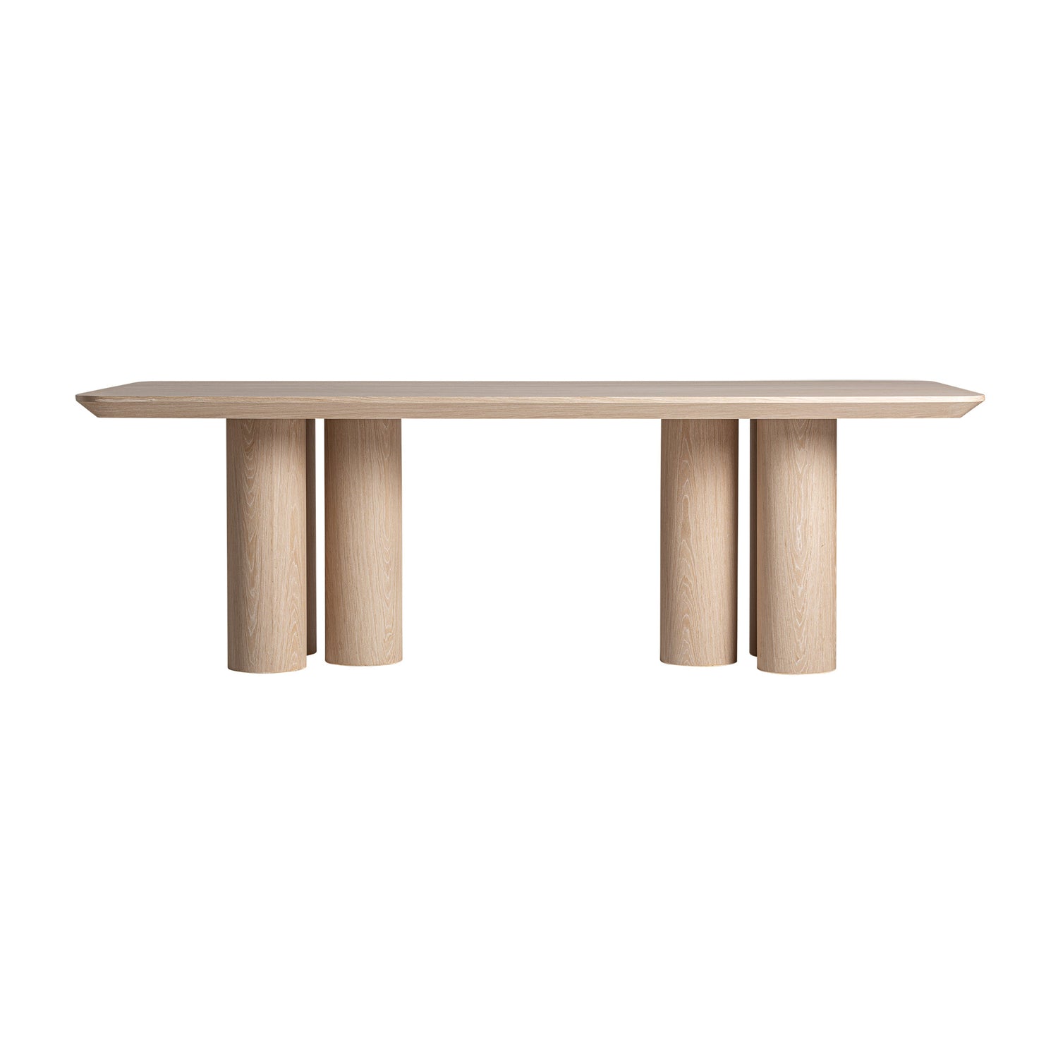 Prayssac Eettafel S.Prayssac Art Deco 240x110x78 cm