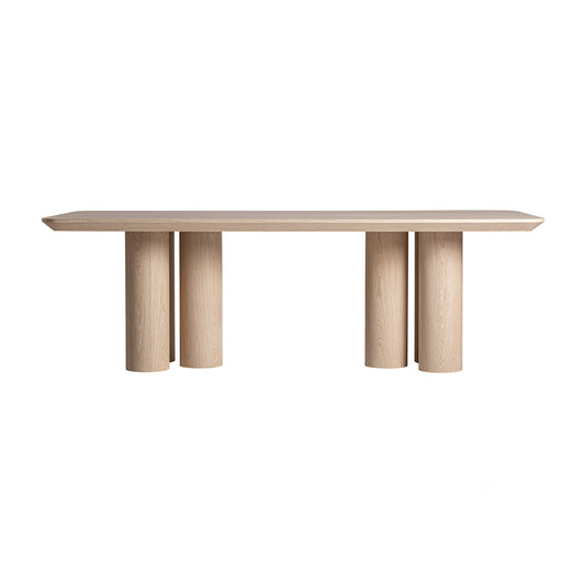 Prayssac Eettafel S.Prayssac Art Deco 240x110x78 cm