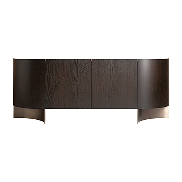 Neuvic Dressoir Art Deco S.NEUVIC 220x50x85 cm
