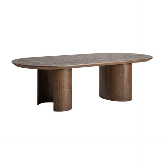 Treignac Eettafel S.Treignac Art Deco 270x120x76 cm