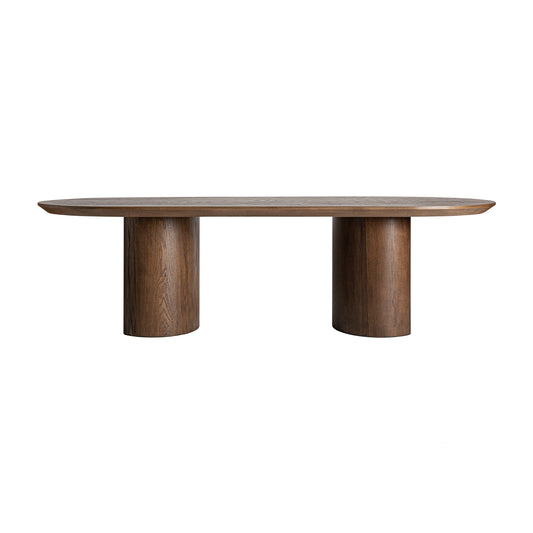 Treignac Eettafel S.Treignac Art Deco 270x120x76 cm