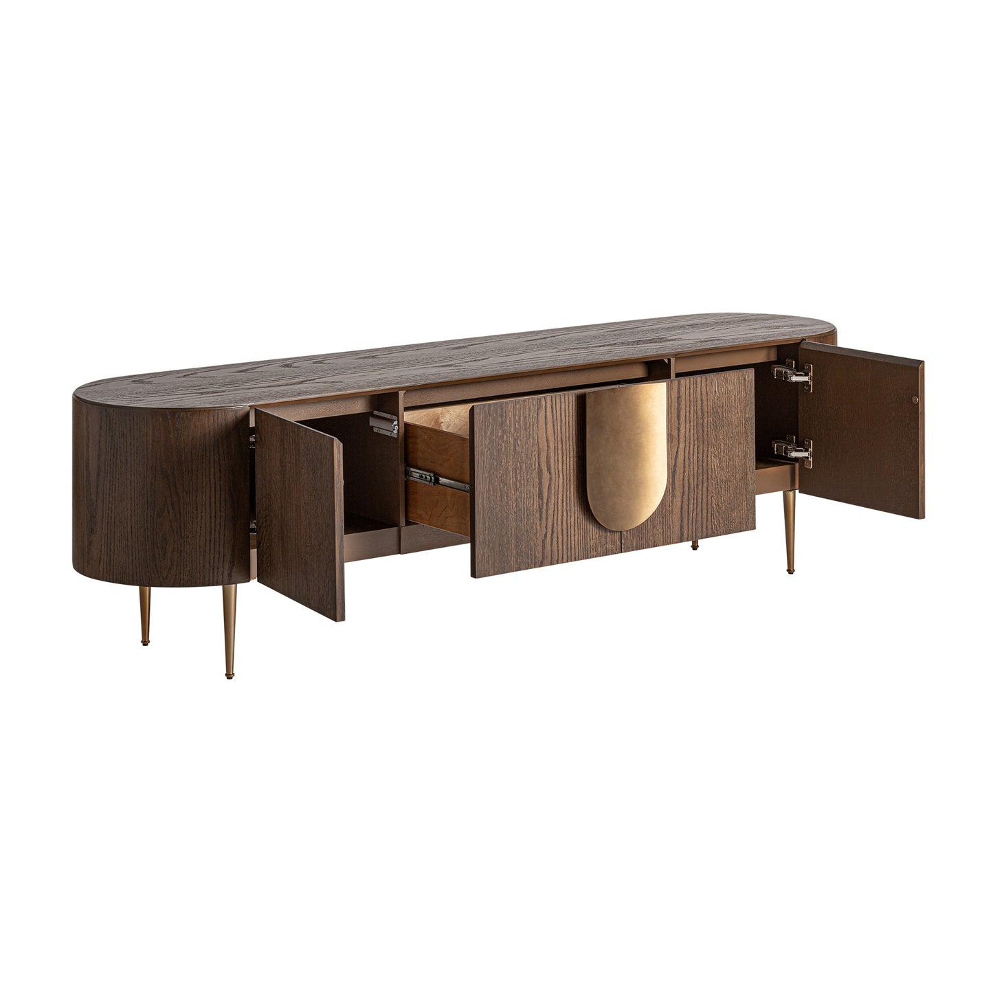 Treignac TV-meubel S.Treignac Art Deco 200x48x56 cm