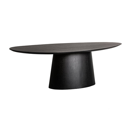 Weggis Eettafel Art Deco 240x120x76 cm
