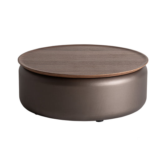 Bugdorf Salontafel Art Deco 90x90x33 cm