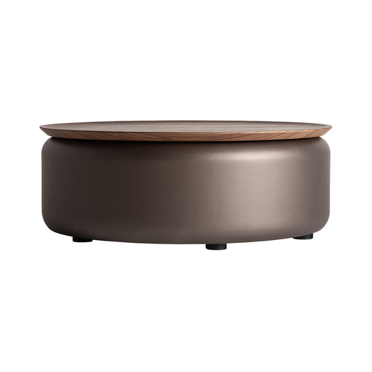 Bugdorf Salontafel Art Deco 90x90x33 cm