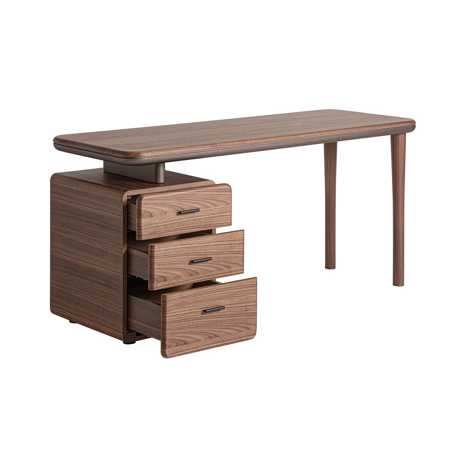 Giswil Schrijftafel Art Deco S.GISWIL 160x60x75 cm