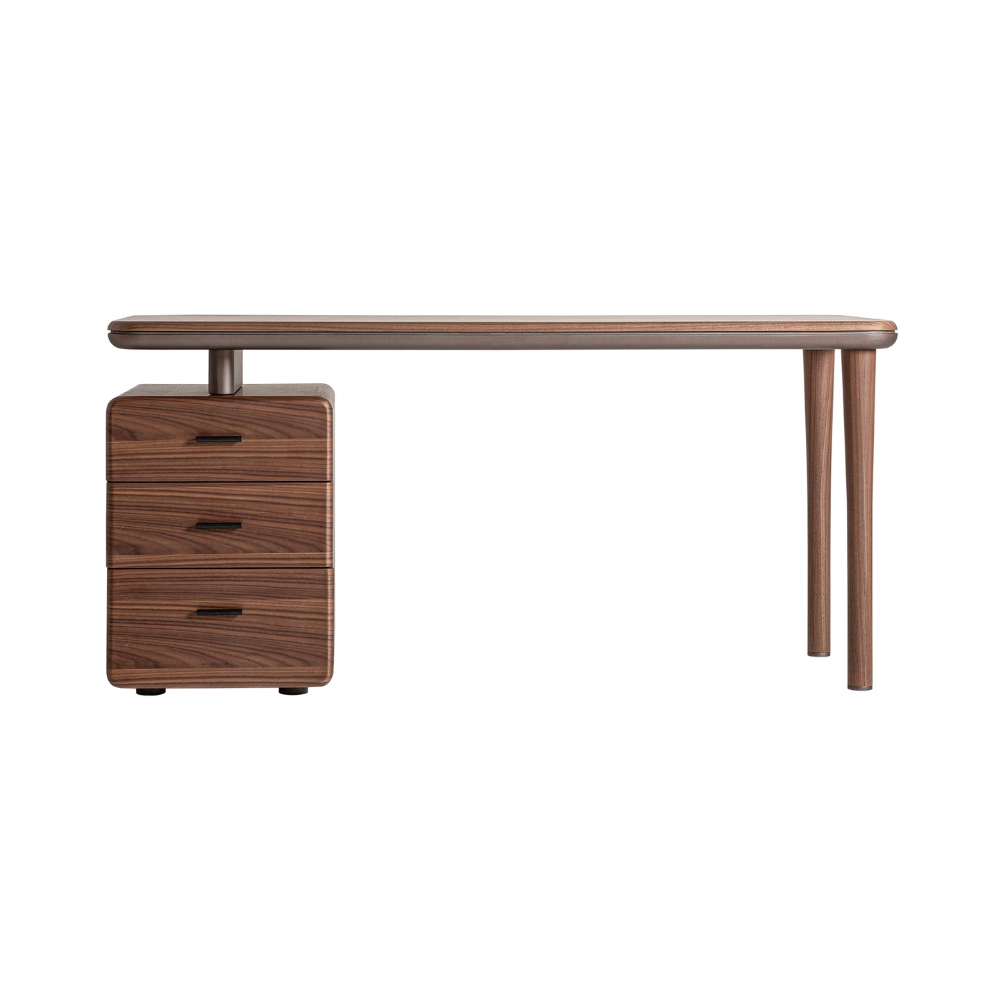 Giswil Schrijftafel Art Deco S.GISWIL 160x60x75 cm