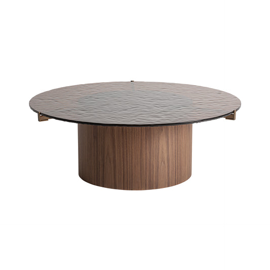 Giswil Salontafel S.Giswil Art Deco 100x100x36 cm