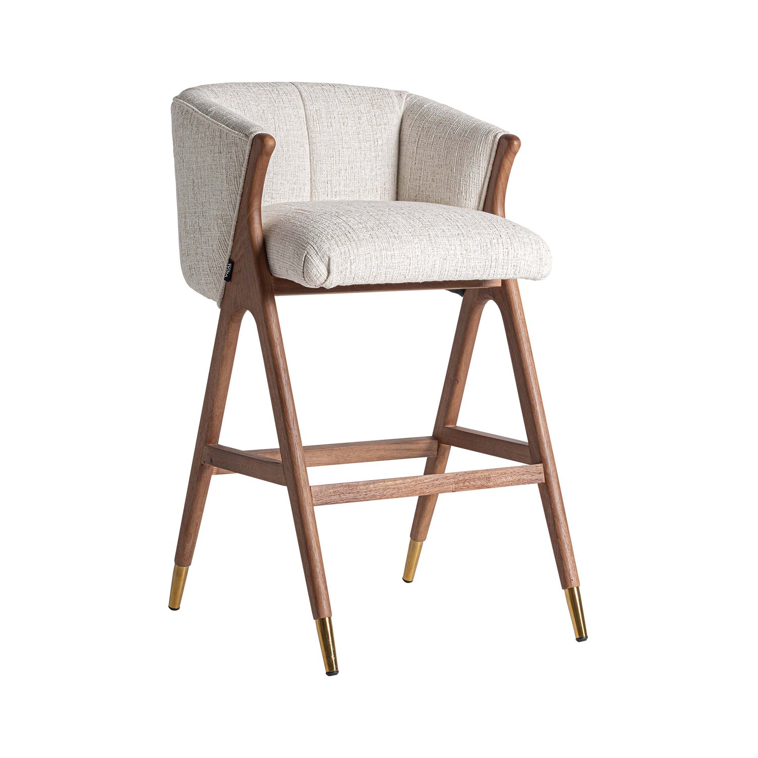 Douze Kruk 61x68x97 cm